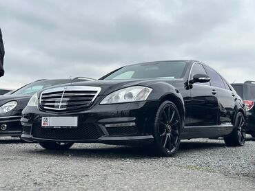 Обвес: Комплект Mercedes-Benz, 2010 г., Новый, Самовывоз — 7