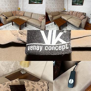 uglavoy divan: Uqlavoy divan. 650azn. real alıcıya endirim olacaq acılır bazalidi — 1