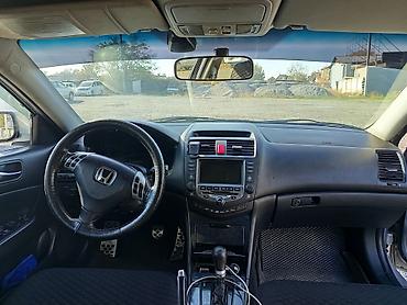 Honda: Honda Accord: 2003 г., 2 л, Автомат, Седан — 3