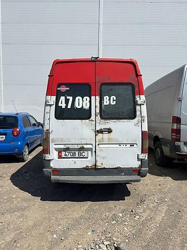 sprinter cdi: Легкий грузовик, Mercedes-Benz, Б/у — 9