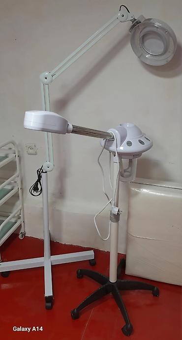 lupa led: Gözəllik/salon və estetik kabineti üçün avadanlıq komplekti Tərkib: - — 2