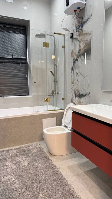 Продажа квартир: 4 комнаты, 130 м², Элитка, 1 этаж, Дизайнерский ремонт at lalafo.kg — 20 Продажа квартир: 4 комнаты, 130 м², Элитка, 1 этаж, Дизайнерский ремонт — 20