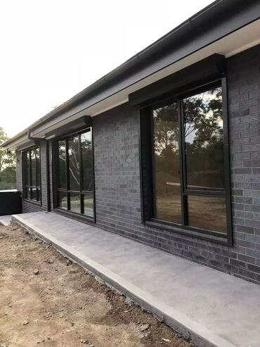 Алюминиевые окна на заказ: Алюминиевое окно на заказ, Тип окна: Витражные, Бесплатная установка, Без рассрочки — 5