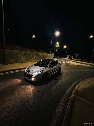 Peugeot: Peugeot 207: 1.6 l. | 2007 έ. 110000 km. Χάτσμπακ — 8