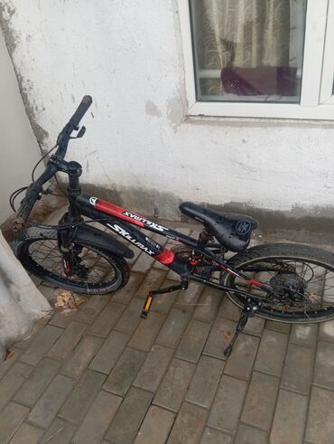 Городские велосипеды: Продаю велосипед у маленького 2 тормоза не работают а большого нет 1 at lalafo.kg — 10 Городские велосипеды: Продаю велосипед у маленького 2 тормоза не работают а большого нет 1 — 10