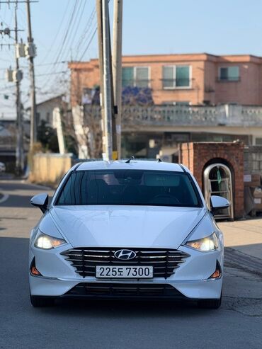 Hyundai: Hyundai Sonata: 2019 г., Седан — 2