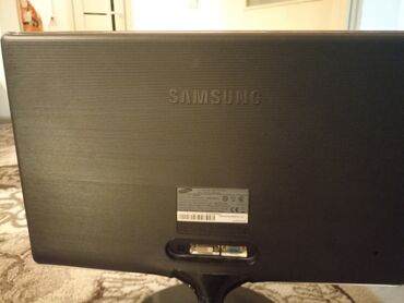монитор samsung syncmaster: Монитор, Samsung, Колдонулган, LCD, 22" - 23"
