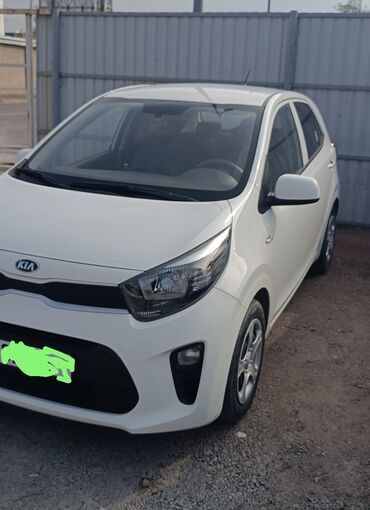 в рассрочку машину: Kia Morning: 2019 г., 1 л, Автомат, Бензин, Хэтчбэк