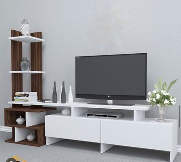 tv stend satilir: İşlənmiş, Düz TV altlığı, Polkalı, Türkiyə