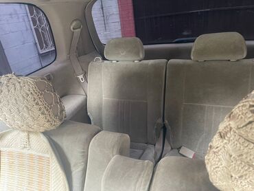 срочно продать машину: Toyota Gaia: 2000 г., 2 л, Автомат, Бензин, Вэн/Минивэн