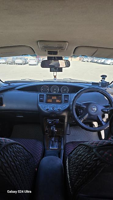 Nissan: Nissan Primera: 2003 г., 2 л, Вариатор, Бензин, Универсал — 8