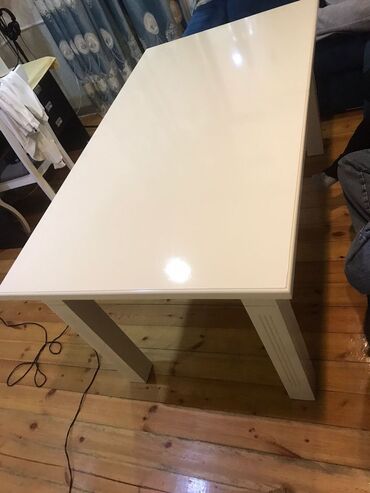 masa açılan: Qonaq masası, İşlənmiş, Açılan, Dördbucaq masa