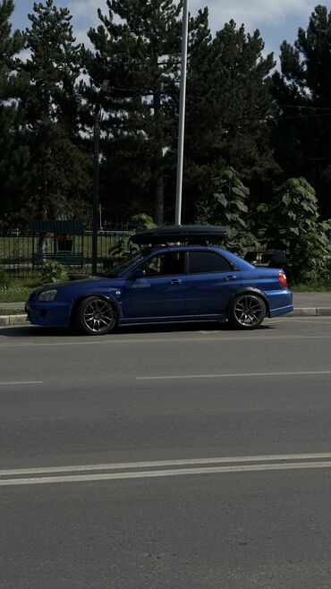 насос для машины бишкек: Subaru Impreza WRX STI: 2002 г., 2.5 л, Механика, Бензин, Седан