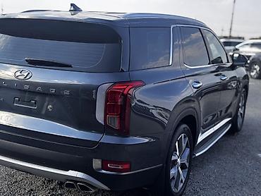 авто эмаль: Hyundai Palisade: 2020 г., Дизель, Кроссовер — 2