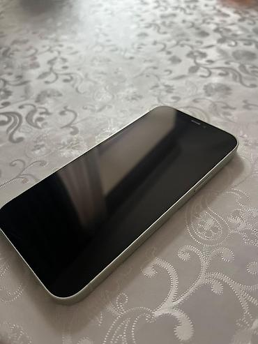 diz üstü kompüterlər: IPhone 12, 128 GB, Yaşıl, Face ID — 6
