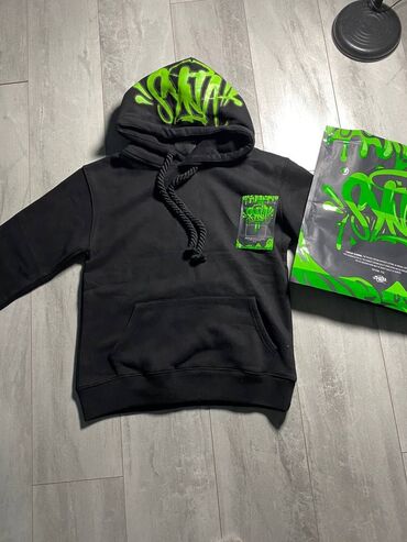 толстовка амор: Мужская толстовка, M (EU 38), Nike, Новый, цвет - Черный, Платная доставка, Бесплатная доставка, Самовывоз