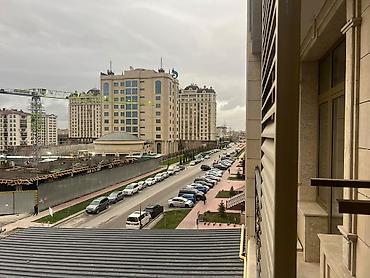 Продажа квартир: 2 комнаты, 72 м², Асанбай мкр Элитка, 3 этаж, Дизайнерский ремонт — 9