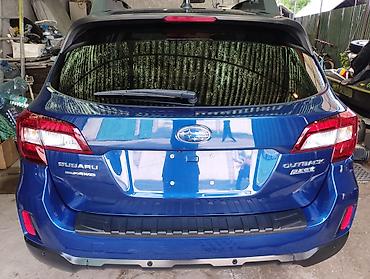 Subaru: Subaru Outback: 2017 г., 2.5 л, Автомат, Бензин, Универсал — 3