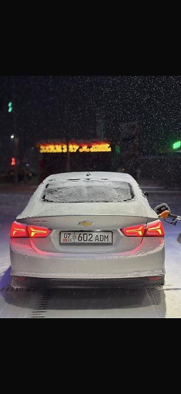 малибу гибрид: Chevrolet Malibu: 2020 г., Автомат, Бензин, Седан — 2