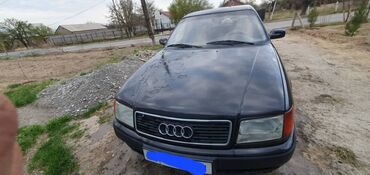 руль для сони плейстейшен 3: Audi 100: 1993 г., 2.5 л, Механика, Дизель, Седан