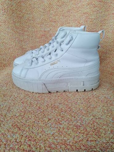 Patike: Puma, 38.5, bоја - Bela — 3