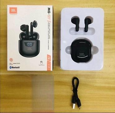 bluetooth slusalice cena: Bluetooth slušalice jbl mg-s21 crne. bluetooth slušalice jbl mg-s21 — 1