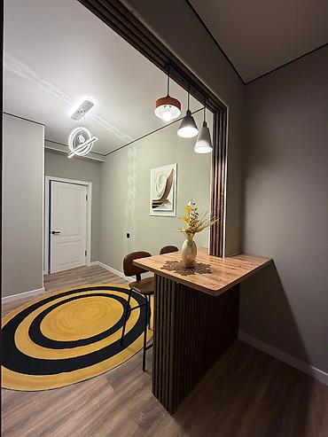 Продажа квартир: 2 комнаты, 65 м², Элитка, 3 этаж, Дизайнерский ремонт at lalafo.kg — 1 Продажа квартир: 2 комнаты, 65 м², Элитка, 3 этаж, Дизайнерский ремонт — 1