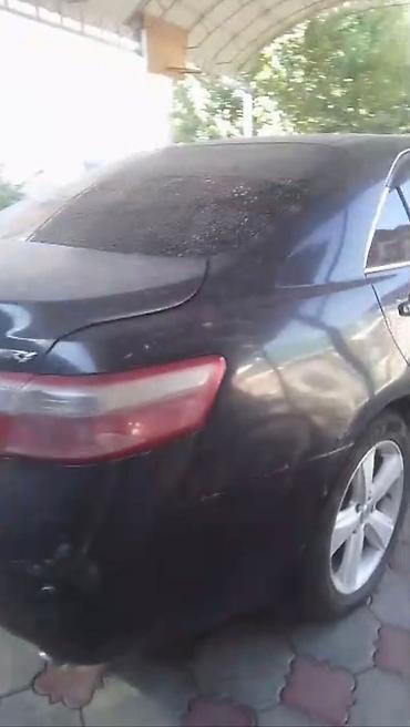 corolla 2004: Toyota Camry: 2006 г., 3.5 л, Автомат, Газ, Седан — 7