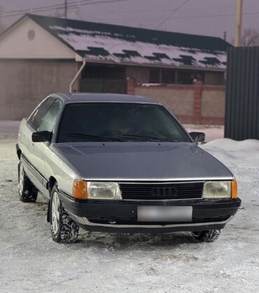 купить ауди 80 в бишкеке: Audi 100: 1988 г., 2.3 л, Механика, Бензин, Седан