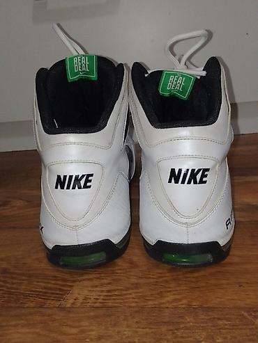 Patike: Nike Air Max košarkaške patike – visoki profil - Model: Nike Air Max — 8