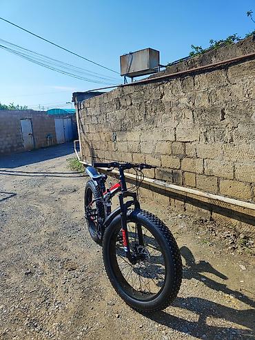 velosiped 26: (REAL ALICIYA ENDIRIM)Lano dağ velosipedi təkərlər qalın 685 manata — 5