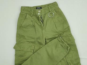 ztac 2: Bershka, Spodnie cargo damskie, rozmiar 2XS — 1