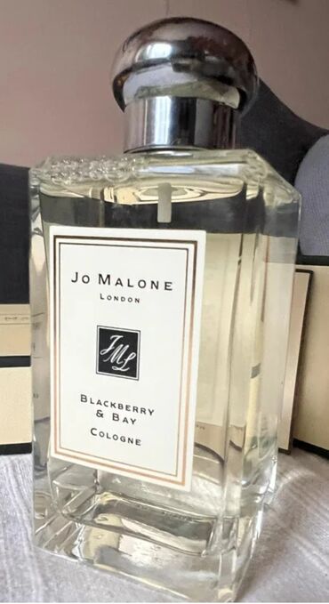Ətriyyat: ✨Jo Malone parfum 100ml Premium klass, original qablasmada qaliciliqi