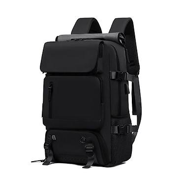 smart folio: Рюкзак для путешествий Travel Backpack с USB Купить в Бишкеке — — 8