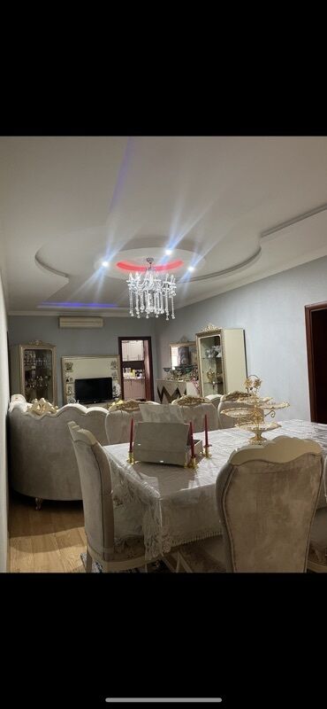 купить квартиру в баку в кредит: Xırdalan, 4 otaqlı, Köhnə tikili, 146 kv. m