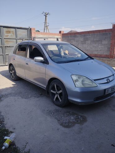 расрочка машина бишкек: Honda Civic: 2002 г., 1.5 л, Автоматтык, Бензин, Хетчбек