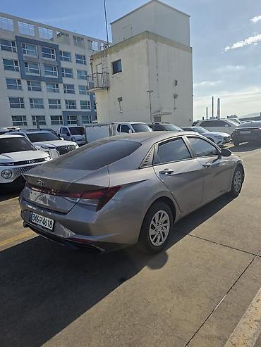 smart key: Hyundai Avante: 2021 г., 1.6 л, Автомат, Бензин, Седан — 4