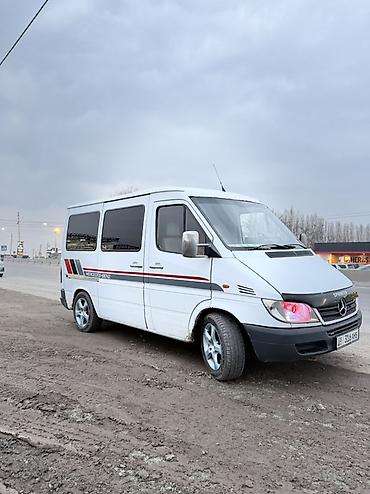 Легкий грузовой транспорт: Легкий грузовик, Mercedes-Benz — 5