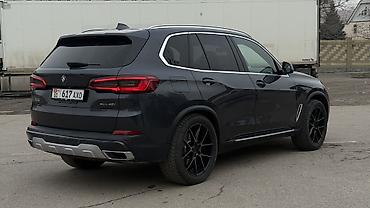 BMW: BMW X5: 2019 г., 3 л, Автомат, Бензин, Внедорожник — 4