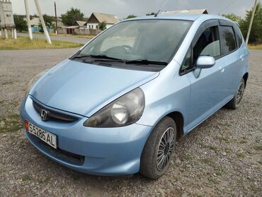 Honda: Honda Fit: 2003 г., 1.3 л, Автомат, Бензин, Хэтчбэк