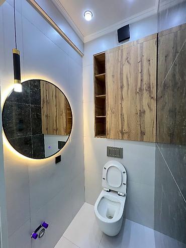 Продажа квартир: 2 комнаты, 65 м², Элитка, 6 этаж, Евроремонт — 3