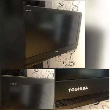 Təknəfərlik uşaq çarpayıları: Televizor Toshiba