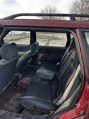 Volkswagen: Volkswagen Passat Variant: 1989 г., 1.8 л, Механика, Бензин, Универсал — 5