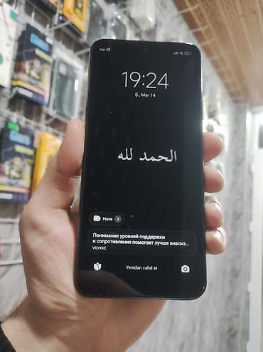 poco 6: Poco M3, 128 GB, rəng - Qara, Barmaq izi — 1