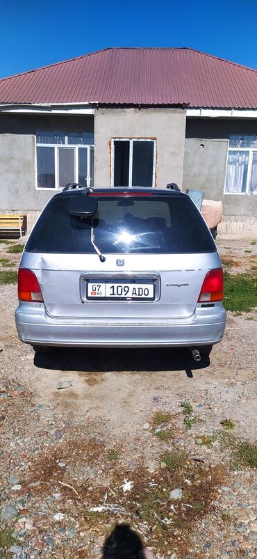 Honda: Honda Odyssey: 1997 г., 2.2 л, Автомат, Бензин, Минивэн