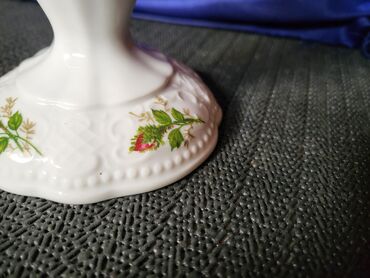 Sveće i svećnjaci: Svećnjak, bоја - Šareno, Novo na lalafo.rs — 5 Sveće i svećnjaci: Svećnjak, bоја - Šareno, Novo — 5