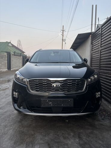 Kia: Kia Sorento: 2019 г., 2 л, Типтроник, Дизель, Кроссовер