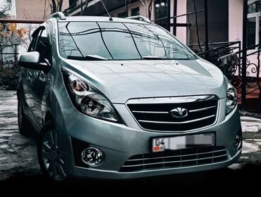 авенсис продажа: Chevrolet Spark: 2012 г., 1 л, Механика, Бензин, Хэтчбэк