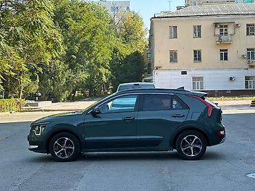 Kia: Kia Niro: 2022 г., Кроссовер — 8