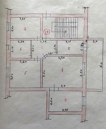 Продажа квартир: 4 комнаты, 85 м², Индивидуалка, 3 этаж, Евроремонт — 15